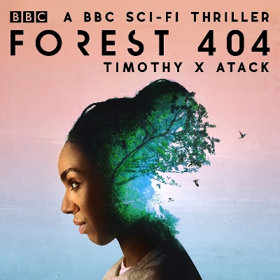 Book cover for Forest 404