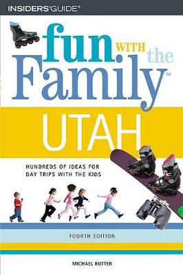 Book cover for Fun With the Family in Utah
