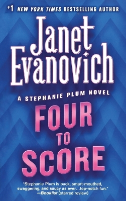 Book cover for Four to Score