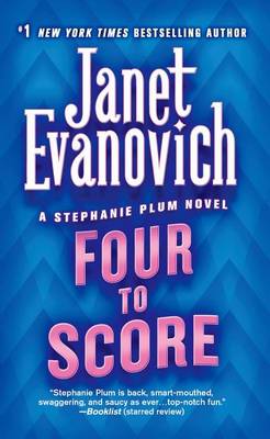 Book cover for Four to Score