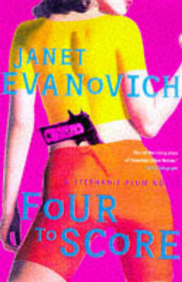 Book cover for Four to Score