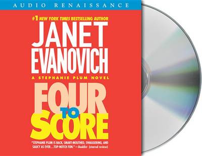 Book cover for Four to Score