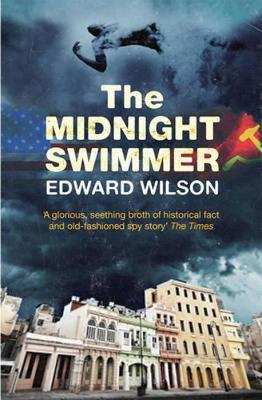 Book cover for The Midnight Swimmer