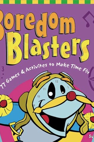 Cover of Boredom Blasters