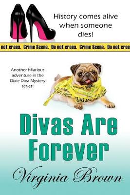 Book cover for Divas Are Forever