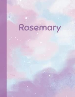 Book cover for Rosemary