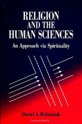 Cover of Religion and the Human Sciences