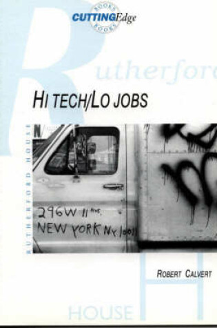 Cover of Hi Tech/Lo Jobs