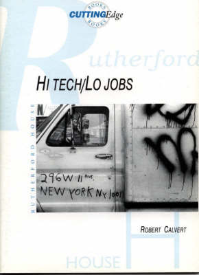 Cover of Hi Tech/Lo Jobs