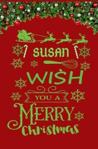 Cover of SUSAN wish you a merry christmas