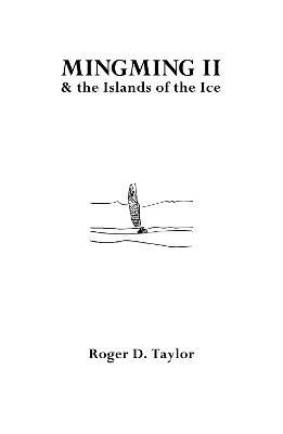 Book cover for Mingming II & the Island of the Ice