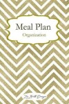 Book cover for Meal Plan Organization