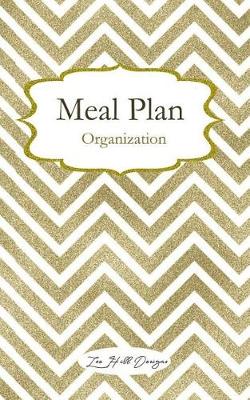 Book cover for Meal Plan Organization