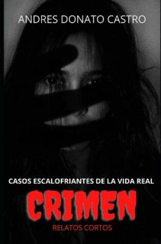 Cover of Crimen