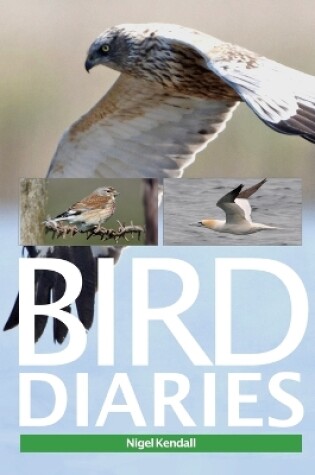 Cover of Bird Dairies