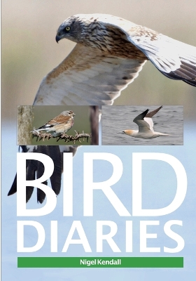 Book cover for Bird Dairies