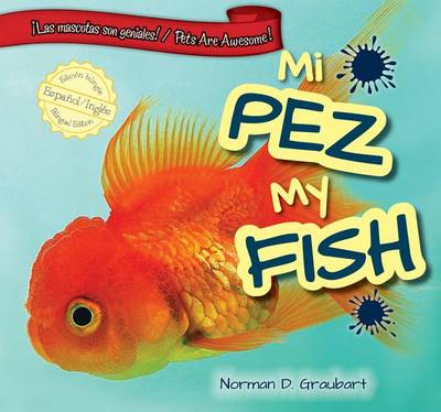 Cover of Mi Pez/My Fish