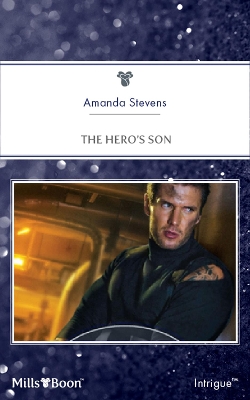 Book cover for The Hero's Son