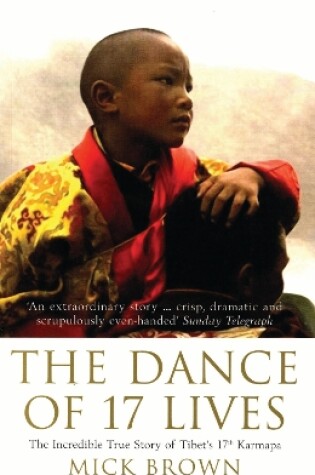 Cover of The Dance of 17 Lives