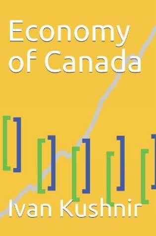 Cover of Economy of Canada