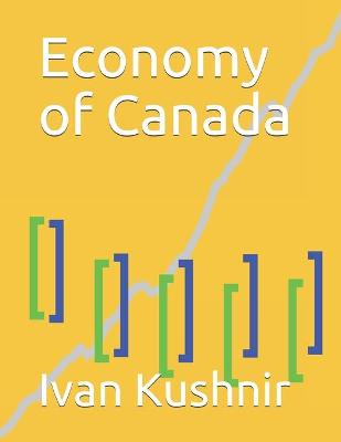 Cover of Economy of Canada