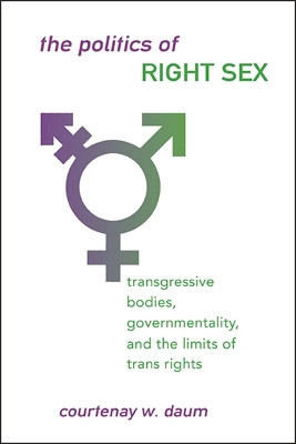 Book cover for The Politics of Right Sex