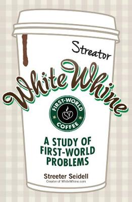 Book cover for White Whine