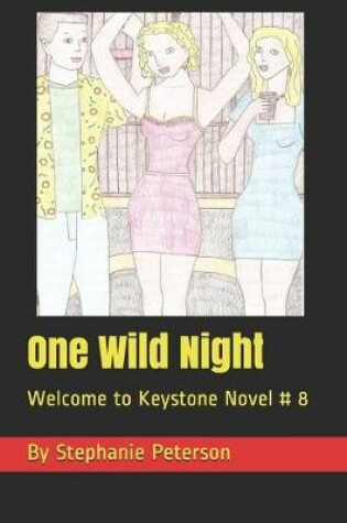 Cover of One Wild Night