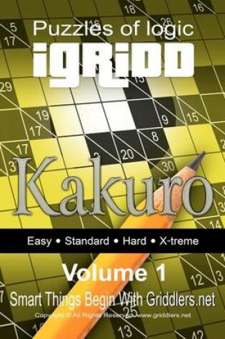 Cover of Igridd Kakuro