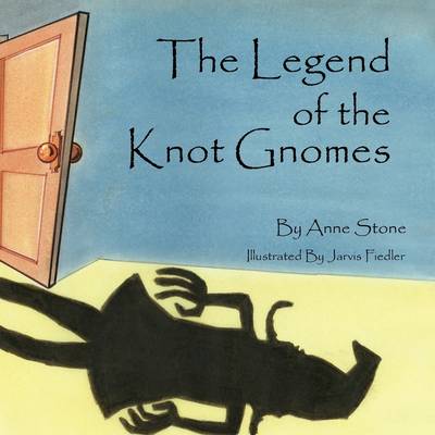 Book cover for The Legend of the Knot Gnomes
