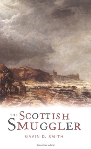 Book cover for Scottish Smugglers