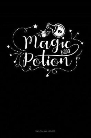 Cover of Magic Potions