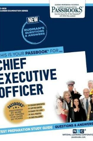 Cover of Chief Executive Officer (C-2828)