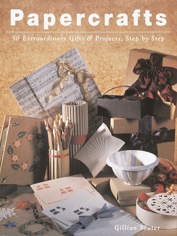 Book cover for Papercrafts