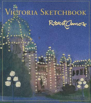 Book cover for Victoria Sketchbook