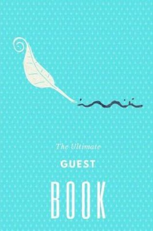 Cover of The Ultimate Guest Book
