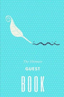 Book cover for The Ultimate Guest Book