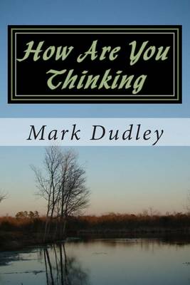Book cover for How Are You Thinking
