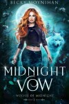 Book cover for Midnight Vow