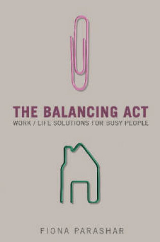 Cover of The Balancing Act