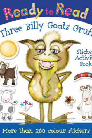 Cover of Three Billy Goats Gruff Sticker Book