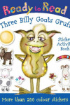 Book cover for Three Billy Goats Gruff Sticker Book