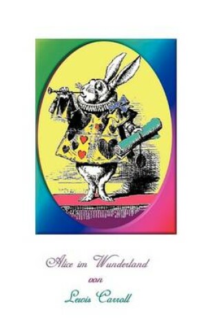 Cover of Alice Im Wunderland