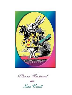 Book cover for Alice Im Wunderland