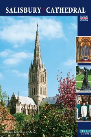 Cover of Salisbury Cathedral Guidebook