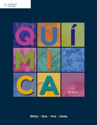 Book cover for Química