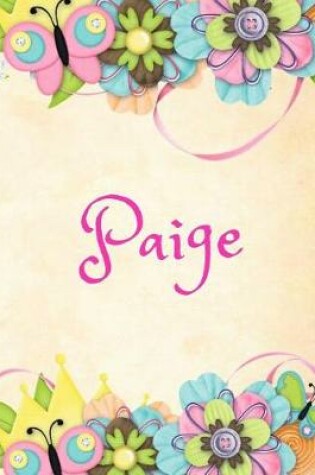 Cover of Paige