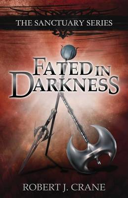 Book cover for Fated in Darkness