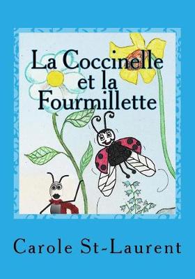 Book cover for La Coccinelle Et La Fourmillette