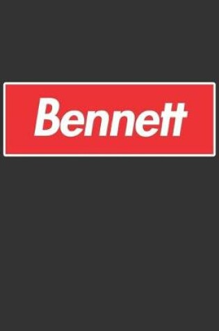 Cover of Bennett